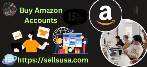 Buy Amazon Accounts