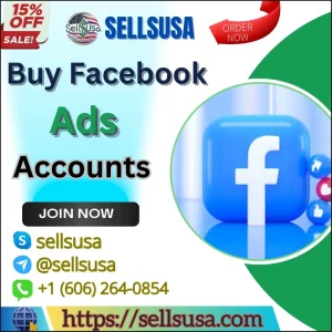 Buy Facebook Ads Accounts
