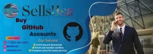 Buy GitHub Accounts