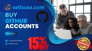 Buy GitHub Accounts