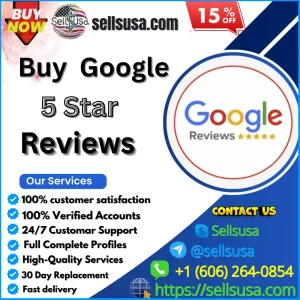Buy Google 5 Star Reviews