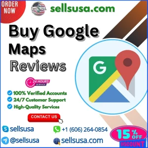 Buy Google Maps Reviews