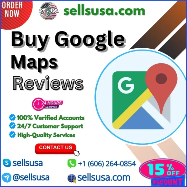 Buy Google Maps Reviews