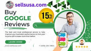 Buy Google Reviews