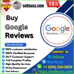 Buy Google Reviews