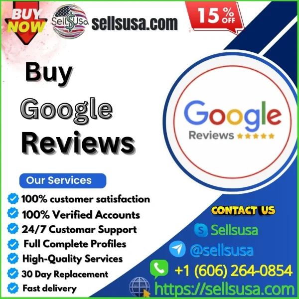 Buy Google Reviews