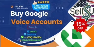 Buy Google Voice Accounts