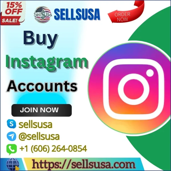 Buy Instagram Accounts