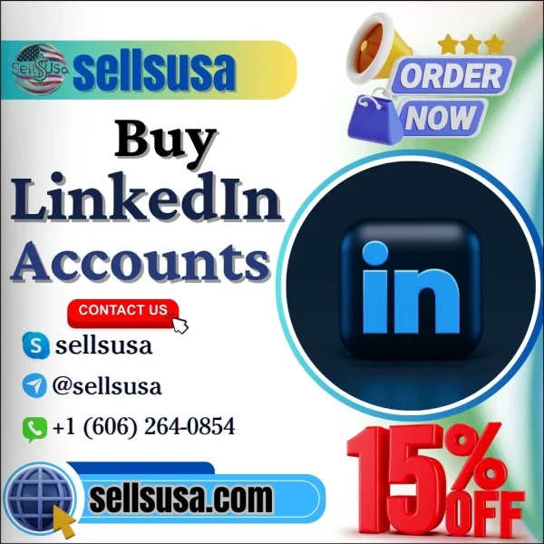 Buy LinkedIn Accounts