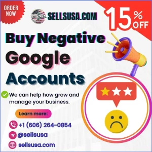 Buy Negative Google Review