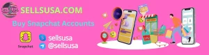 Buy Snapchat Accounts