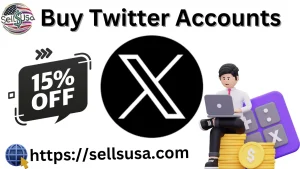 Buy Twitter Accounts