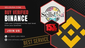 Buy Verified Binance Accounts