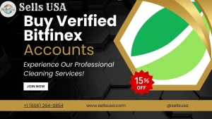 Buy Verified Bitfinex Accounts