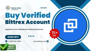 Buy Verified Bittrex Account