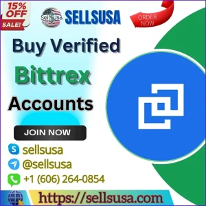 Buy Verified Bittrex Account