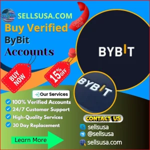 Buy Verified ByBit Accounts