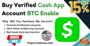 Buy Verified Cash App Accounts
