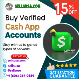 Buy Verified Cash App Accounts