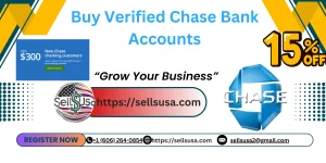Buy Verified Chase Bank Accounts