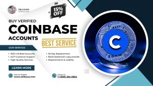 Buy Verified Coinbase Accounts
