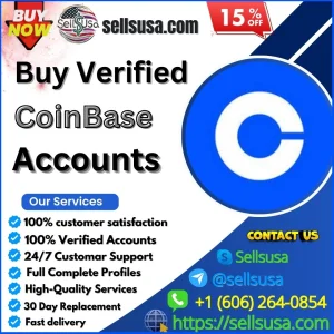 Buy Verified Coinbase Accounts