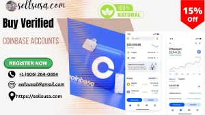 Buy Verified Coinbase Accounts
