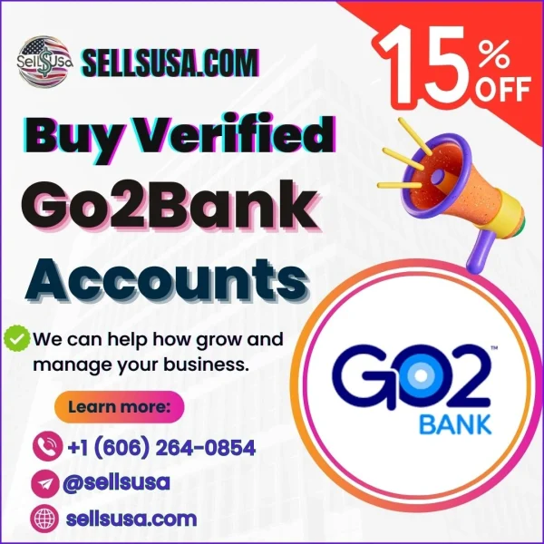 Buy Verified Go2Bank Accounts