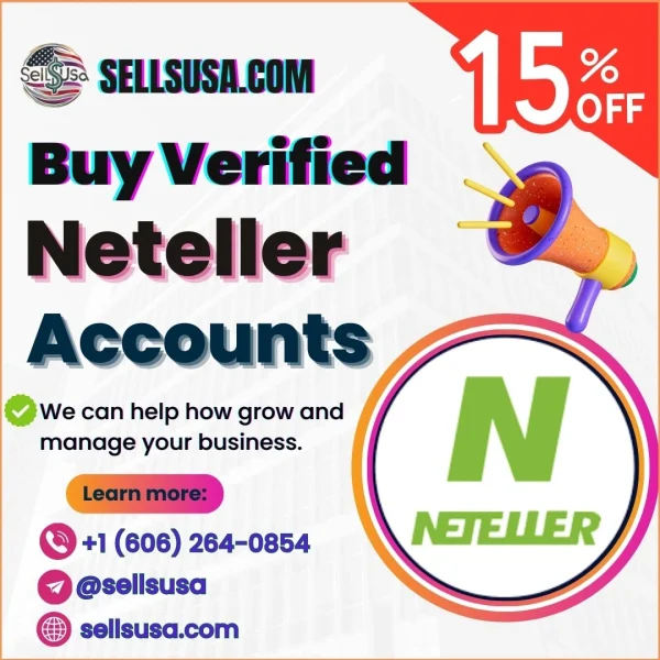 Buy Verified Neteller Accounts