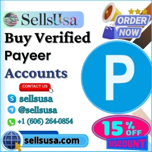 Buy Verified Payeer Account