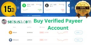 Buy Verified Payeer Account