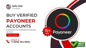 Buy Verified Payoneer Accounts