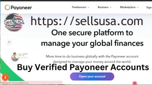 Buy Verified Payoneer Accounts