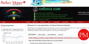 Buy Verified Perfect Money Accounts
