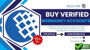 Buy Verified WebMoney Accounts 