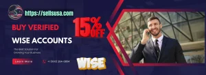 Buy Verified Wise Accounts