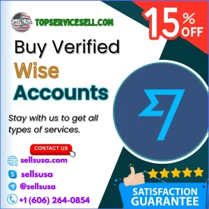 Buy Verified Wise Accounts