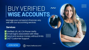 Buy Verified Wise Accounts