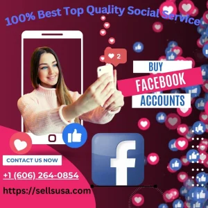 Buy Facebook Accounts