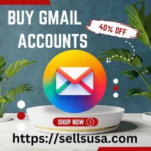 Buy Gmail Accounts