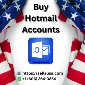 Buy Hotmail Accounts