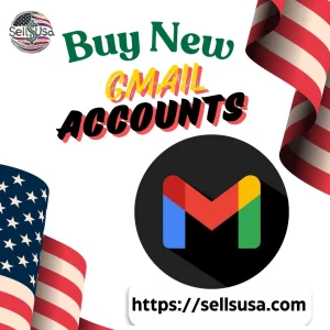 Buy NEW Gmail Accounts