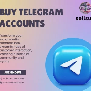 Buy Telegram Accounts