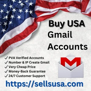 Buy USA Gmail Accounts