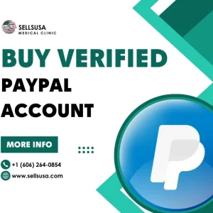 Buy Verified PayPal Account