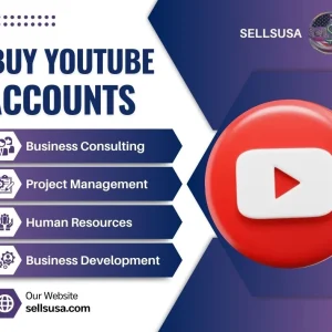 Buy YouTube Accounts