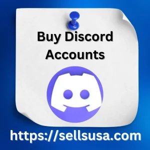 Buy Discord Accounts