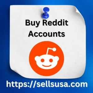 Buy Reddit Accounts