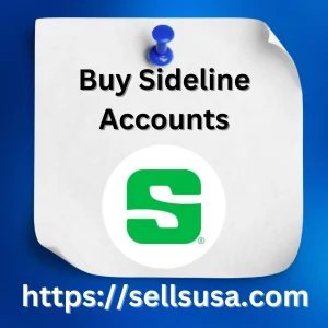 Buy Sideline Accounts