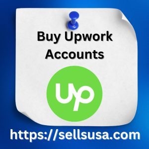 Buy Upwork Accounts